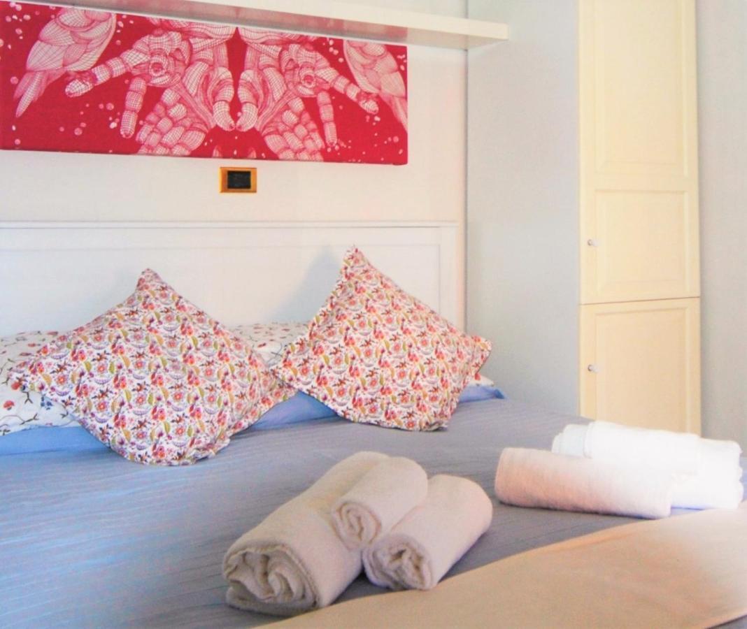 Il Gabbiano Apart otel Ameglia Dış mekan fotoğraf